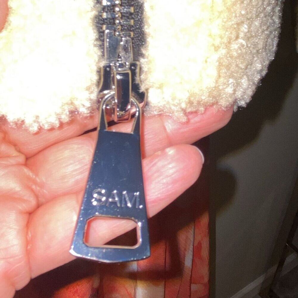SAM Girl's Sherpa Jacket - Picture 9 of 14